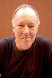 Porträt von Guy Siner