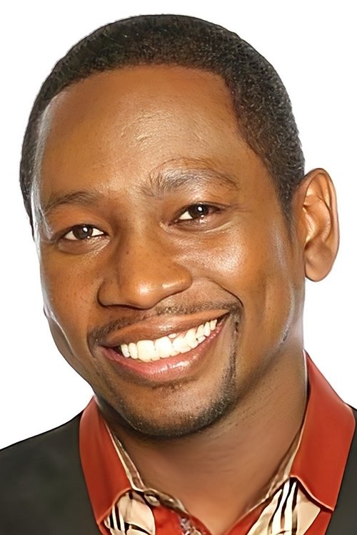 Porträt von Guy Torry