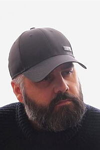 Porträt von Gvozden Đurić