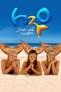 Serienplakat zu H2O - Plötzlich Meerjungfrau