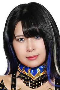 Porträt von HANAKO