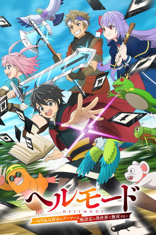 HELL MODE: The Hardcore Gamer Dominates in Another World with Garbage Balancing