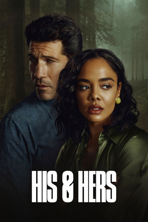 Serienplakat zu HIS & HERS