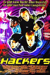 Filmplakat zu Hackers - Im Netz des FBI