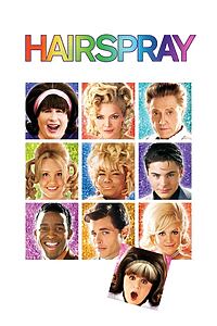 Filmplakat zu Hairspray