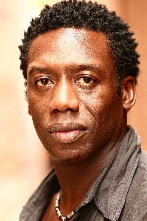 Porträt von Hakeem Kae-Kazim
