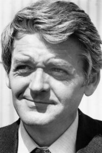 Porträt von Hal Holbrook