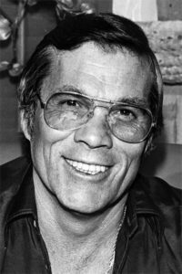 Porträt von Hal Needham