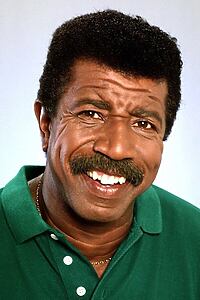 Porträt von Hal Williams