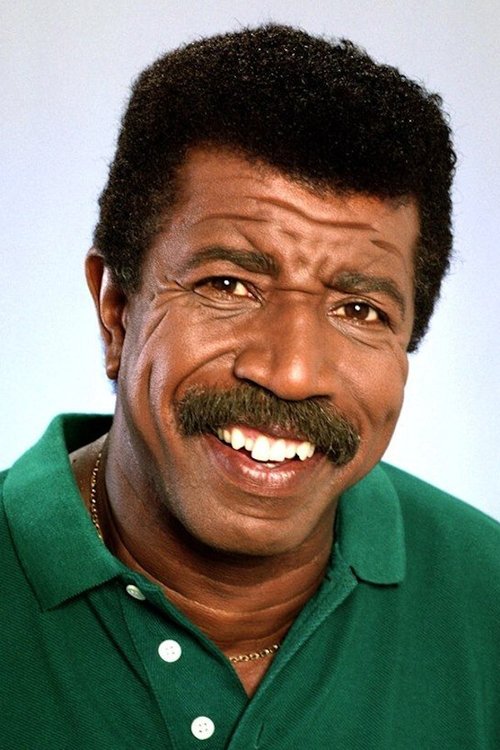 Porträt von Hal Williams