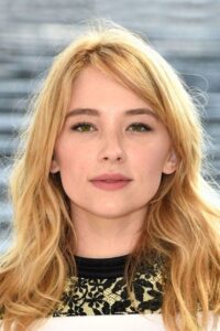 Porträt von Haley Bennett