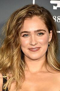 Porträt von Haley Lu Richardson