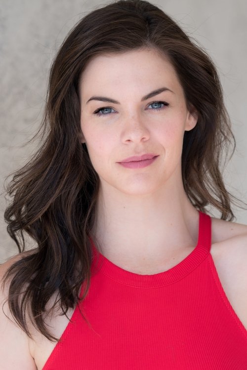 Porträt von Haley Webb
