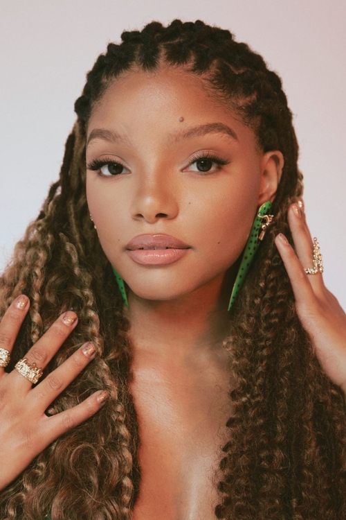 Porträt von Halle Bailey