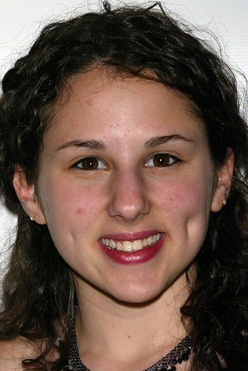 Porträt von Hallie Eisenberg