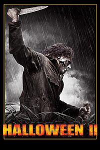 Filmplakat zu Halloween II