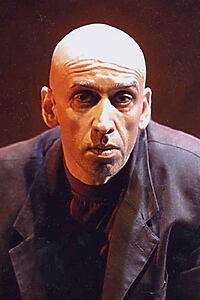 Porträt von Hamid Reza Javdan