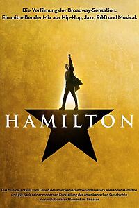 Filmplakat zu Hamilton