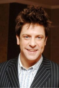 Porträt von Hamish Clark