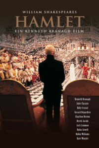 Filmplakat zu Hamlet