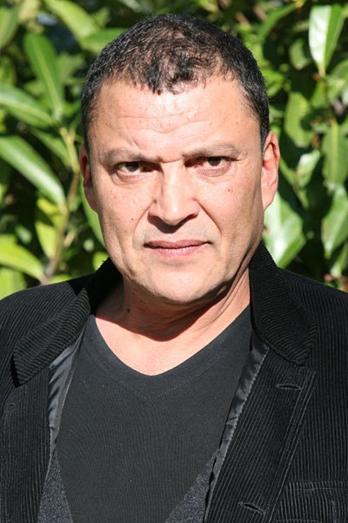 Porträt von Hammou Graïa