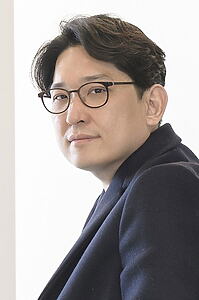 Porträt von Han Jae-rim