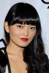 Porträt von Hana Mae Lee