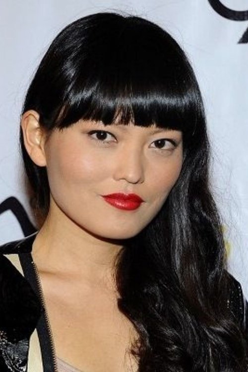 Porträt von Hana Mae Lee