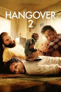 Filmplakat zu Hangover 2