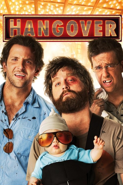 Filmplakat zu Hangover