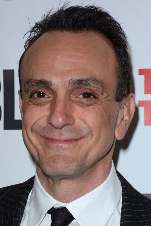 Porträt von Hank Azaria
