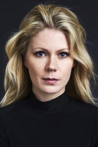 Porträt von Hanna Alström