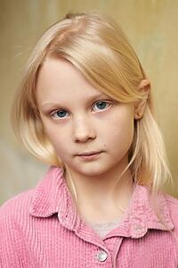 Porträt von Hanna Heckt