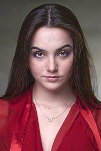 Porträt von Hannah Cheramy