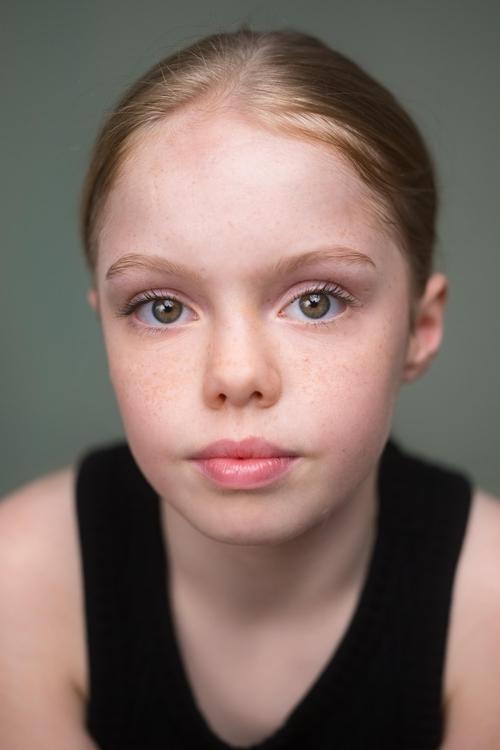 Porträt von Hannah Dargan