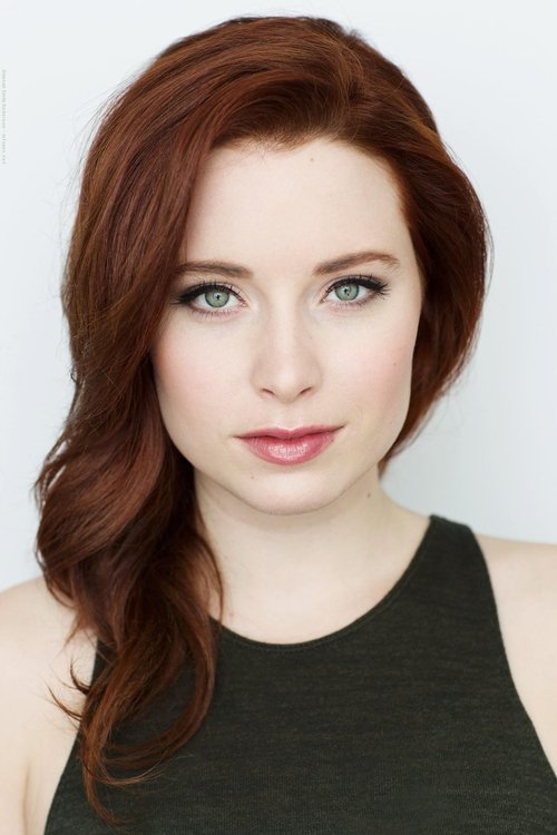 Porträt von Hannah Emily Anderson