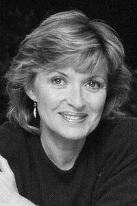 Porträt von Hannah Gordon