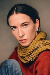 Porträt von Hannah Margetson