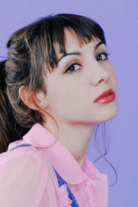Porträt von Hannah Marks
