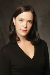 Porträt von Hannah Minghella