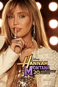 Filmplakat zu Hannah Montana 20th Anniversary Special