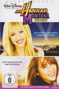 Filmplakat zu Hannah Montana – Der Film