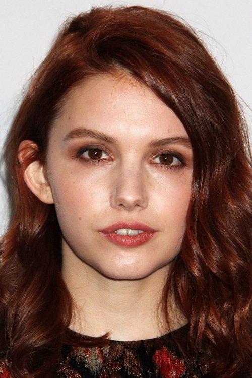 Porträt von Hannah Murray