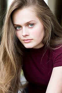 Porträt von Hannah Nordberg