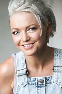 Porträt von Hannah Spearritt