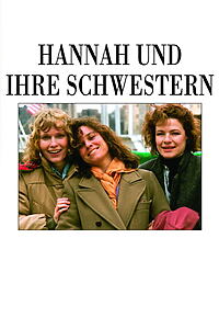 Filmplakat zu Hannah und ihre Schwestern
