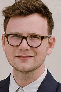 Porträt von Hannes Otto
