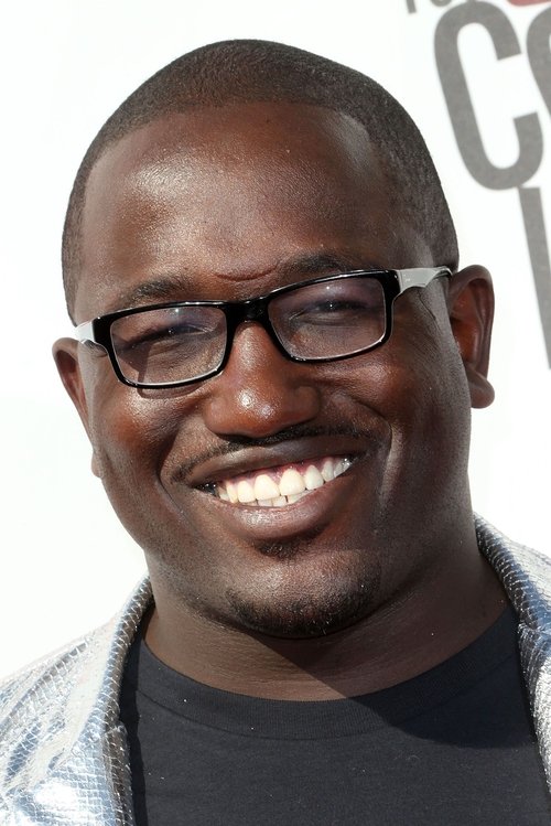 Porträt von Hannibal Buress