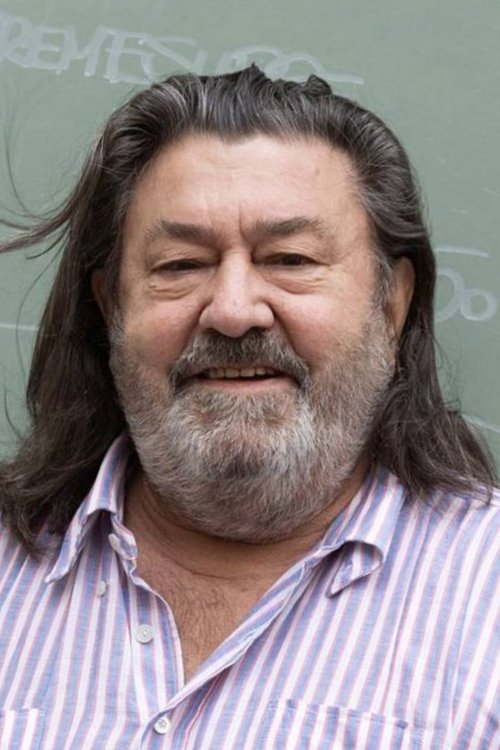 Porträt von Hanno Pöschl