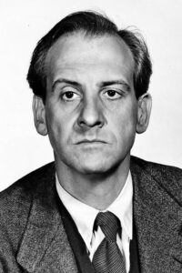 Porträt von Hans Conried